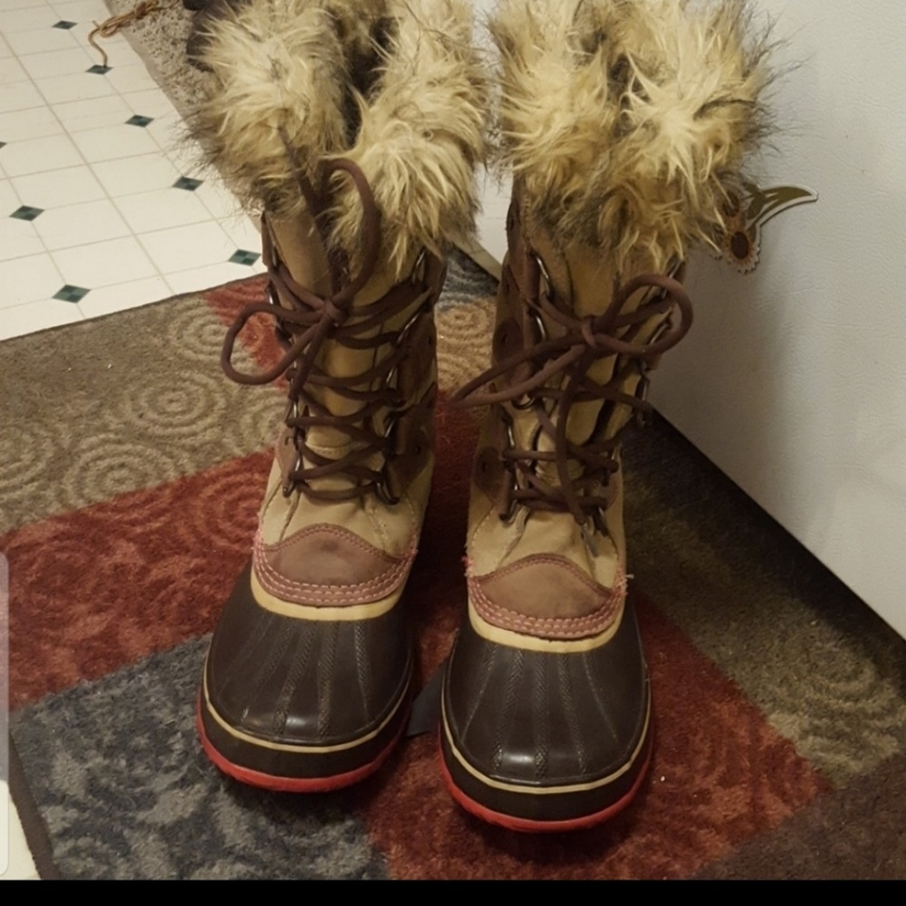 Sorel Joan of Arctic Boots